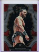 2023 Panini Select WWE Karrion Kross Premier Level
