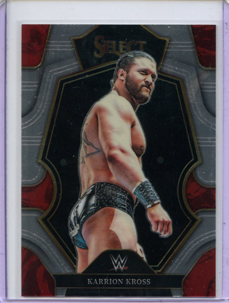 2023 Panini Select WWE Karrion Kross Premier Level