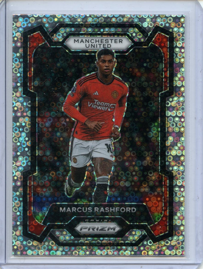 2023-24 Prizm Premier League Marcus Rashford Breakaway Prizm