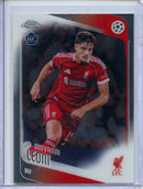2025-26 Topps Chrome UEFA Club Comps Giovanni Leoni