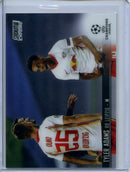 2020-21 Topps Stadium Club Chrome UEFA Champions League Tyler Adams