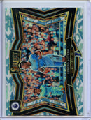 2024-25 Select Premier League Sergio Aguero Winter Camo Field Level 29/49