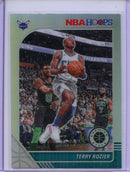 2019-20 Hoops Premium Terry Rozier Silver