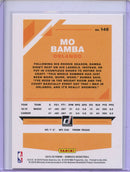 2019-20 Panini Donruss Mo Bamba Green Flood