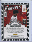 2025-26 Donruss Road to FIFA World Cup Serge Gnabry Net Marvels Red