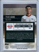 2020-21 Topps Stadium Club Chrome UEFA Champions League Tyler Adams