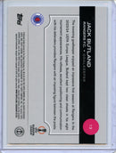 2024-25 Topps Chrome UEFA Club Comps Jack Butland Pulsar