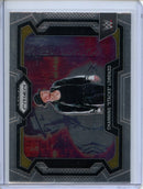 2024 Prizm WWE Channing "Stacks" Lorenzo