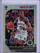 2019-20 Hoops Premium Caris Levert Silver