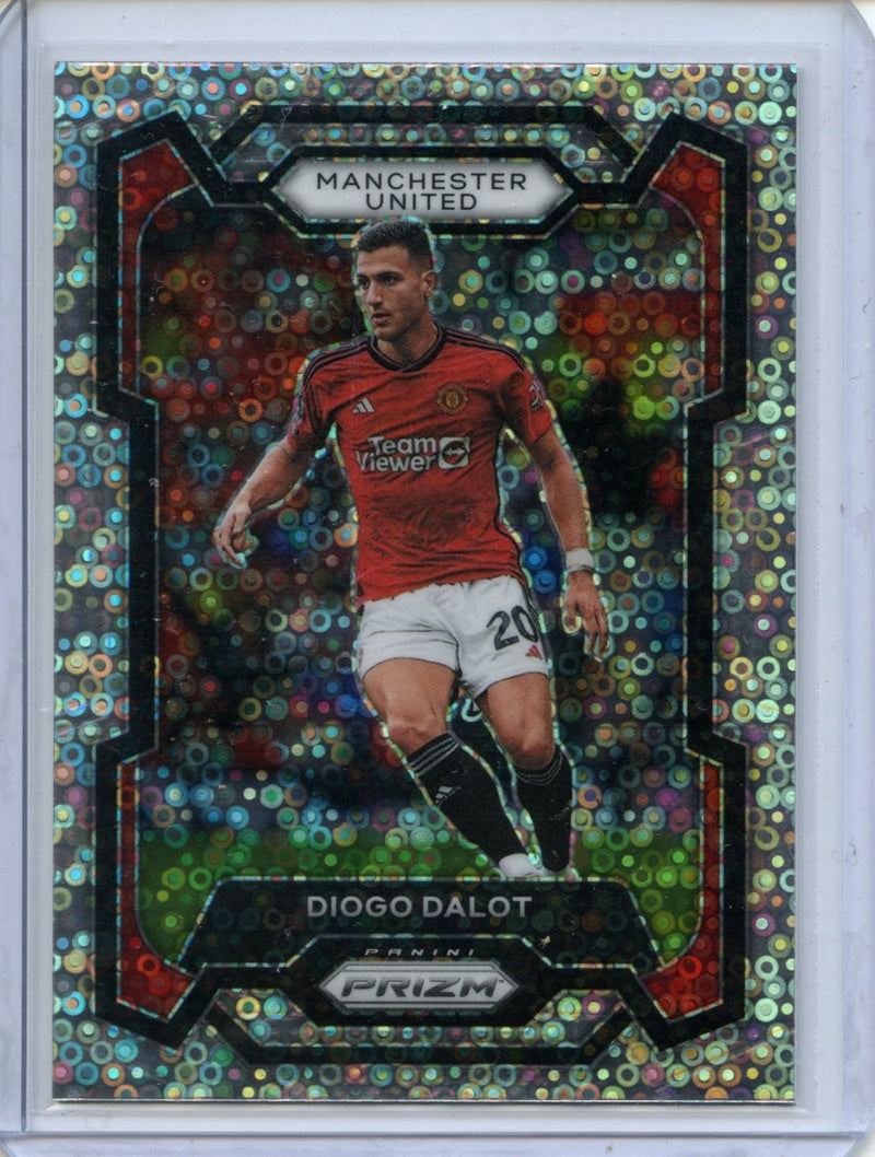 2023-24 Prizm Premier League Diogo Dalot Breakaway Prizm