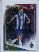 2025-26 Topps Chrome UEFA Club Comps Rodrigo Mora