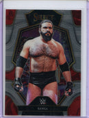 2023 Panini Select WWE Sanga Premier Level
