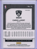 2019-20 Hoops Premium Caris Levert Silver
