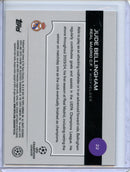 2024-25 Topps Chrome UEFA Club Comps Jude Bellingham Pulsar