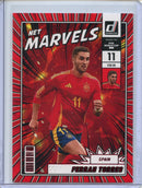 2025-26 Donruss Road to FIFA World Cup Ferran Torres Net Marvels Red
