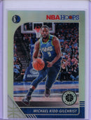 2019-20 Hoops Premium Michael Kidd-Gilchrist Silver