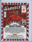2025-26 Donruss Road to FIFA World Cup Ferran Torres Net Marvels Red