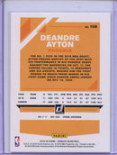 2019-20 Panini Donruss Deandre Ayton Green Flood