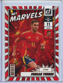 2025-26 Donruss Road to FIFA World Cup Ferran Torres Net Marvels