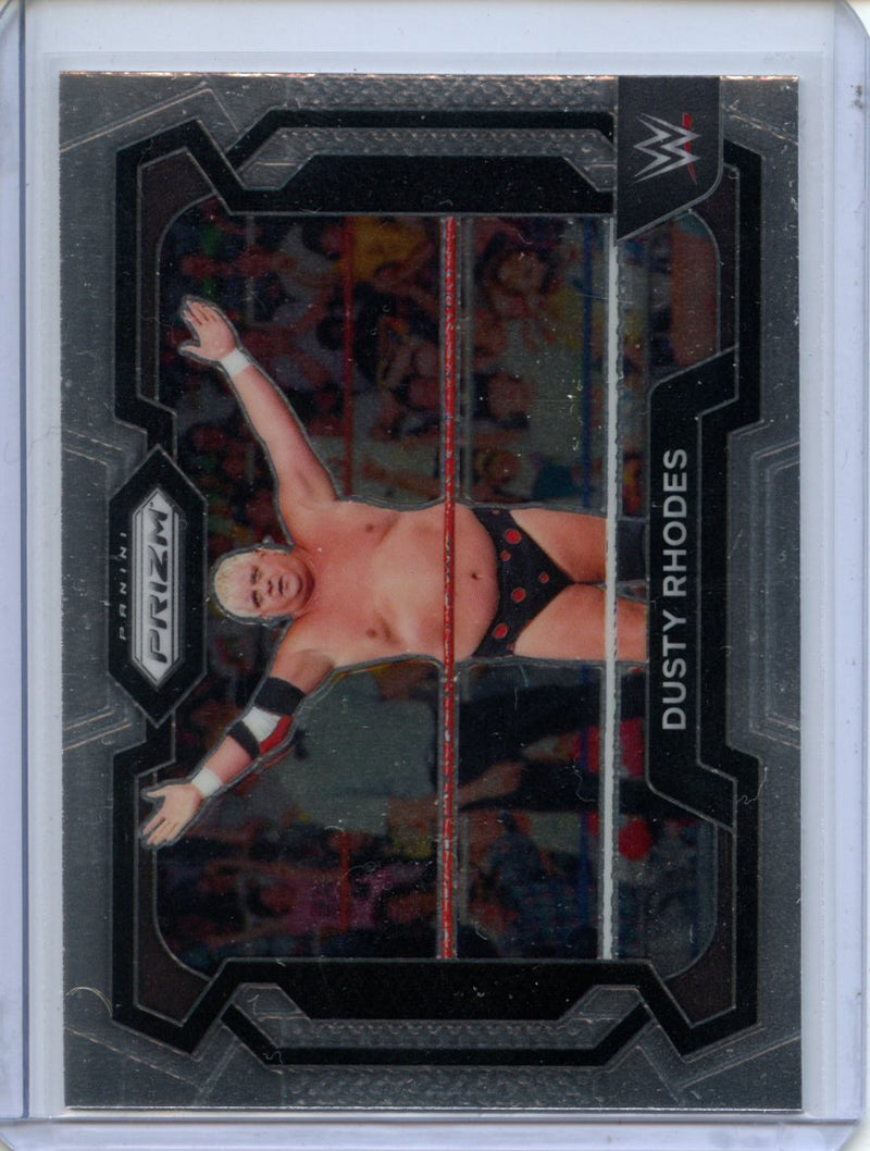 2024 Prizm WWE Dusty Rhodes