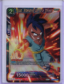 Uub, Standing Up to a Threat - Wild Resurgence BT21-055 UC Foil