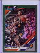 2019-20 Panini Donruss Kelly Oubre Jr Green Flood