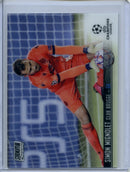 2020-21 Topps Stadium Club Chrome UEFA Champions League Simon Mignolet