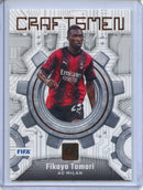 2023-24 Donruss FIFA Fikayo Tomori Craftsmen
