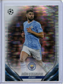 2023-24 Topps Chrome UEFA Josko Gvardiol Pulsar Refractor