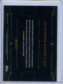 2024 Topps Dune Chrome The Reverend Mother's Test Magenta 239/299