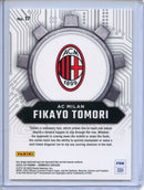 2023-24 Donruss FIFA Fikayo Tomori Craftsmen