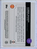 2024-25 Topps Chrome UEFA Club Comps Kobbie Mainoo Pulsar