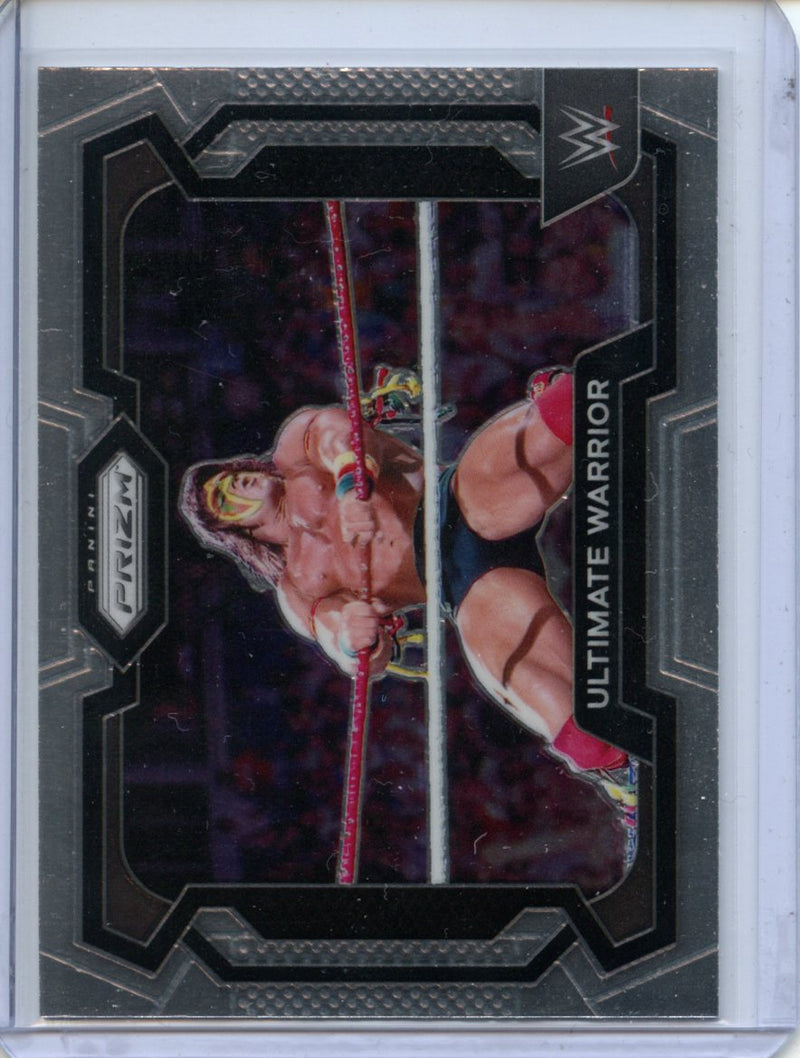 2024 Prizm WWE Ultimate Warrior