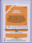 2019-20 Panini Donruss Enes Kanter Green Flood