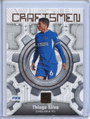 2023-24 Donruss FIFA Thiago Silva Craftsmen