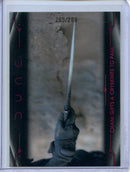 2024 Topps Dune Chrome Chani Gifts A Crysknife To Paul Magenta 265/299