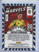 2025-26 Donruss Road to FIFA World Cup Viktor Gyokeres Net Marvels