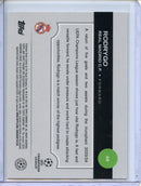 2024-25 Topps Chrome UEFA Club Comps Rodrygo Wave