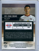 2020-21 Topps Stadium Club Chrome UEFA Champions League Hee-Chan Hwang