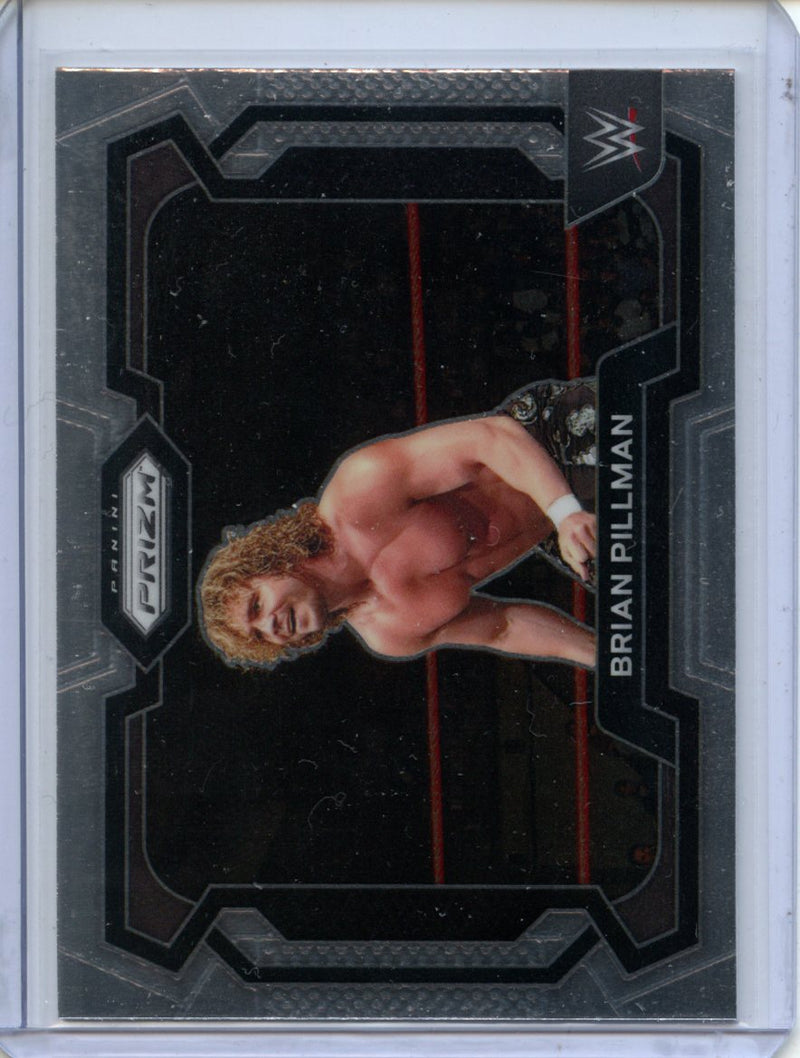 2024 Prizm WWE Brian Pillman