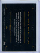 2024 Topps Dune Chrome Chani Gifts A Crysknife To Paul Magenta 265/299