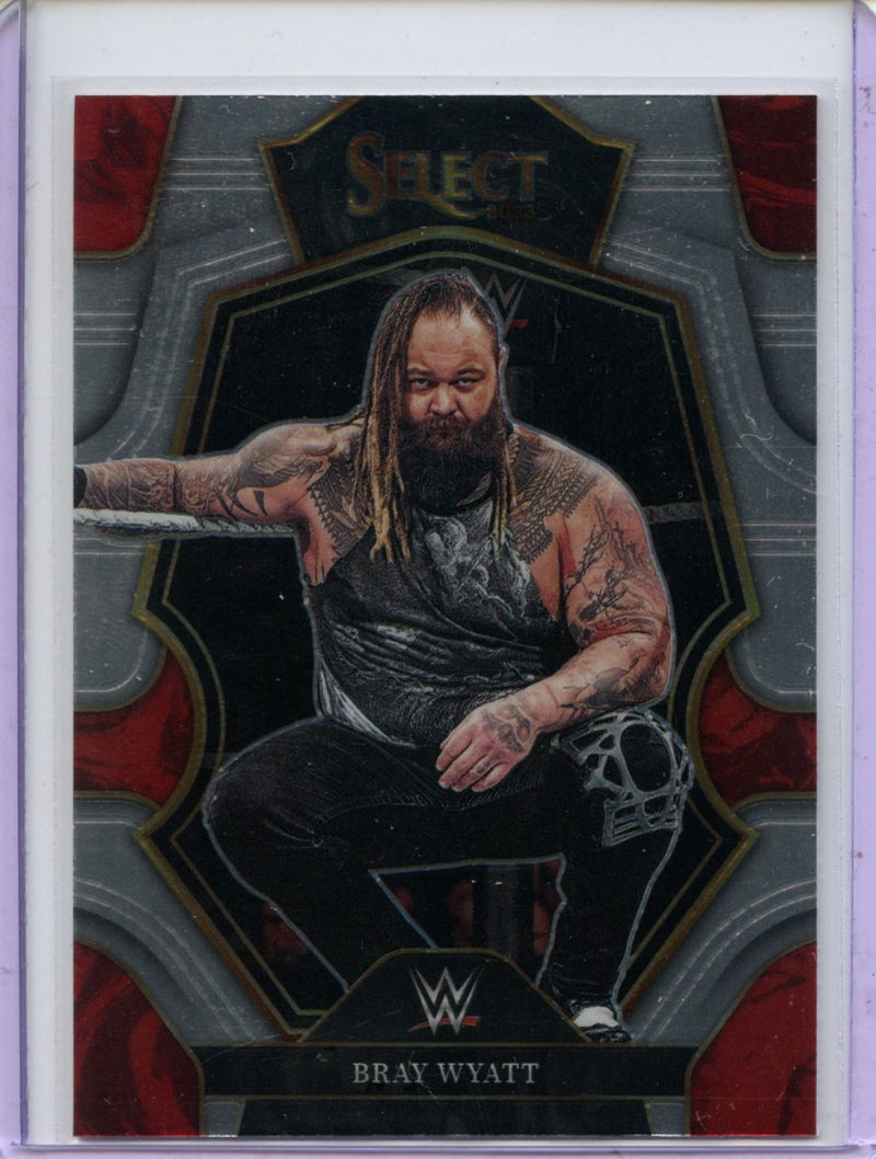 2023 Panini Select WWE Bray Wyatt Premier Level