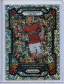 2023-24 Prizm Premier League Rasmus Hojlund Breakaway Prizm