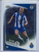 2025-26 Topps Chrome UEFA Club Comps Victor Froholdt