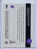 2024-25 Topps Chrome UEFA Club Comps Ross McCausland Wave