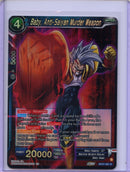 Baby, Anti-Saiyan Murder Weapon - Wild Resurgence BT21-061 R Foil