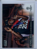 2020-21 Topps Stadium Club Chrome UEFA Champions League Alphonso Davies