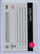 2024-25 Topps Chrome UEFA Club Comps Viggo Gebel Pulsar