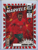 2025-26 Donruss Road to FIFA World Cup Rafael Leao Net Marvels