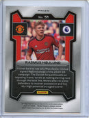 2023-24 Prizm Premier League Rasmus Hojlund Breakaway Prizm